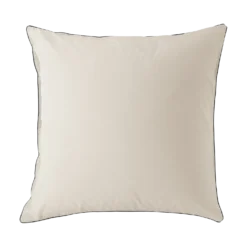 Taie d'oreiller coton bio Thaïs