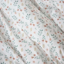 Taie d'oreiller coton bio Verlaine