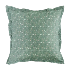 Taie d'oreiller coton bio Verlaine