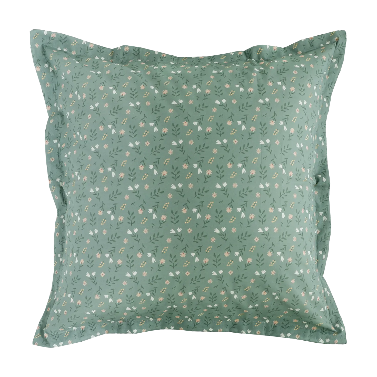 Taie d'oreiller coton bio Verlaine