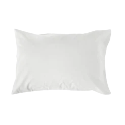 Taie d'oreiller coton lin Valentine