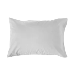 Taie d'oreiller coton lin Valentine