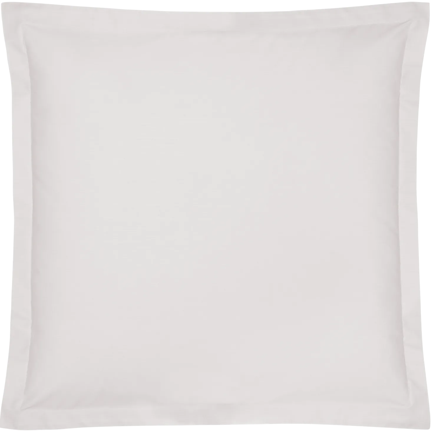 Taie d'oreiller percale bio Elise