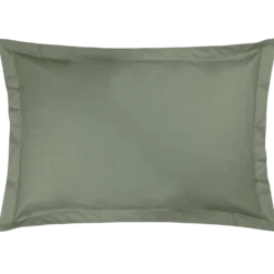 Taie percale bio Elise