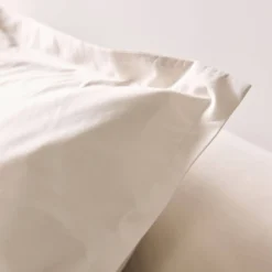 Taie percale bio Elise