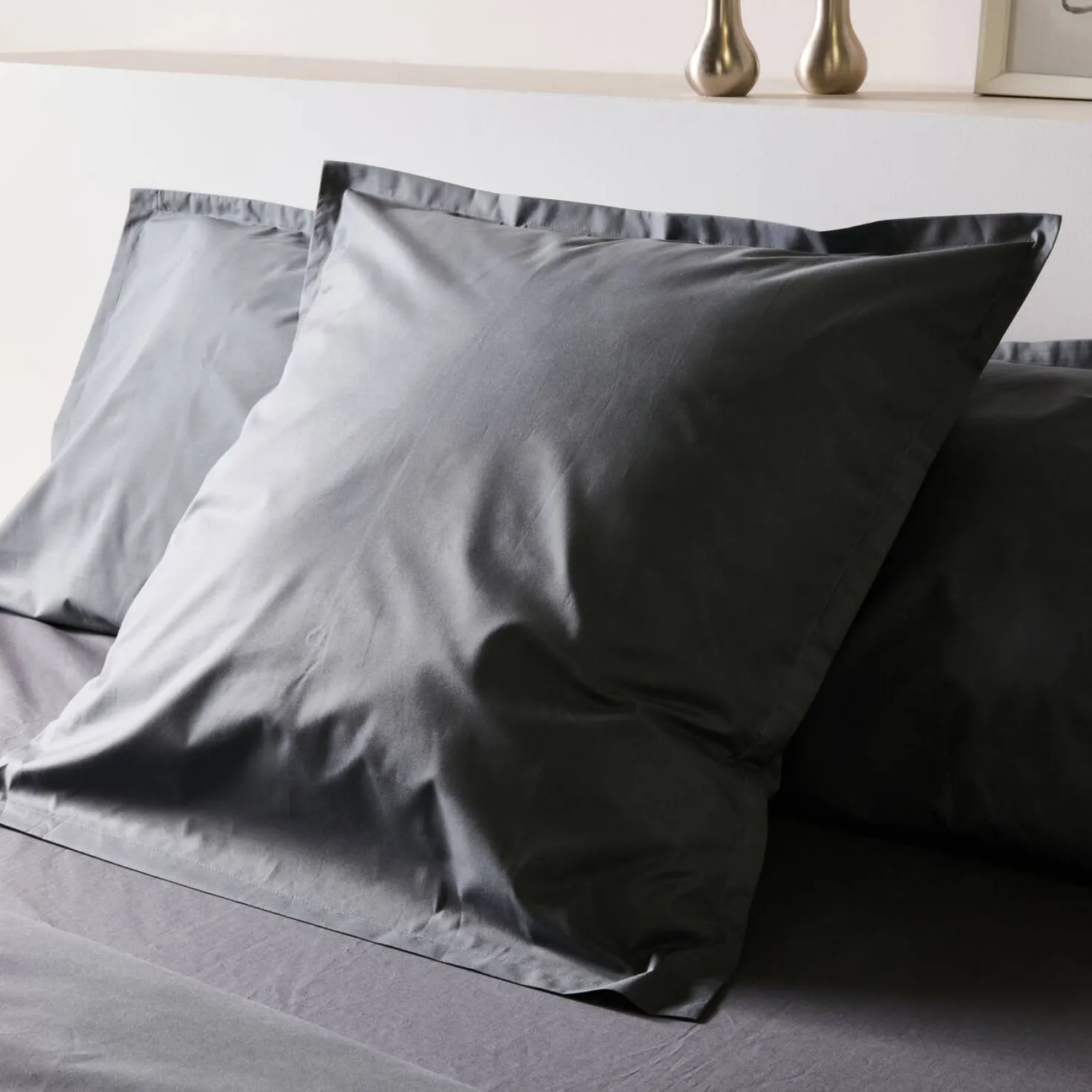 Taie percale bio Elise