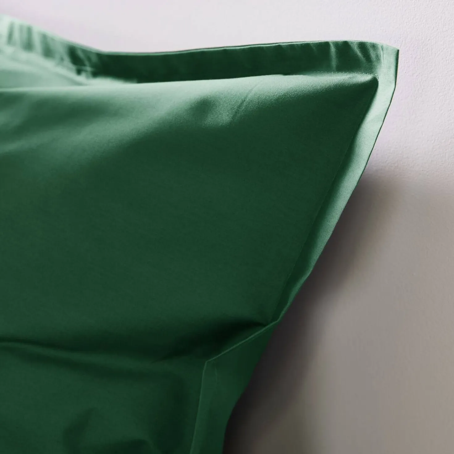 Taie percale bio Elise