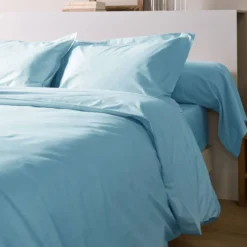 Taie percale bio Elise