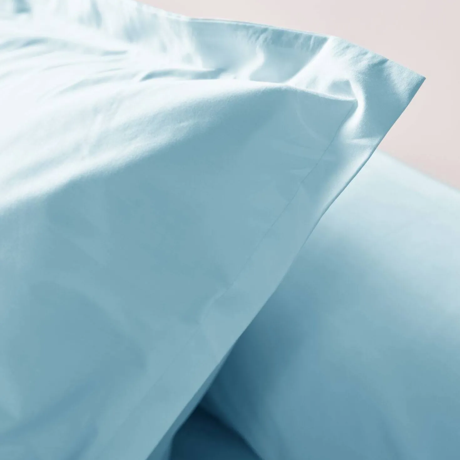 Taie percale bio Elise