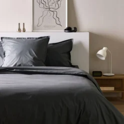 Taie percale bio Elise