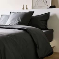 Taie percale bio Elise