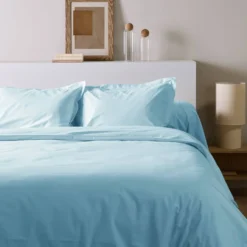 Taie percale bio Elise