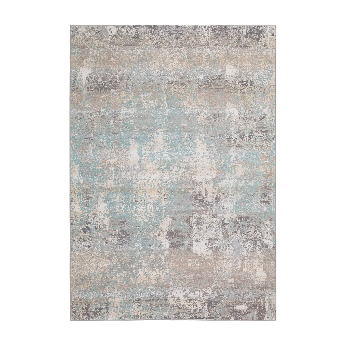 Tapis coton laine Orana