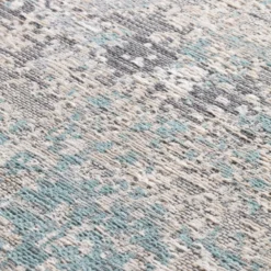 Tapis coton laine Orana