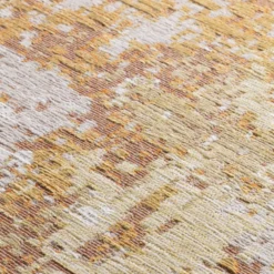 Tapis coton laine Orel