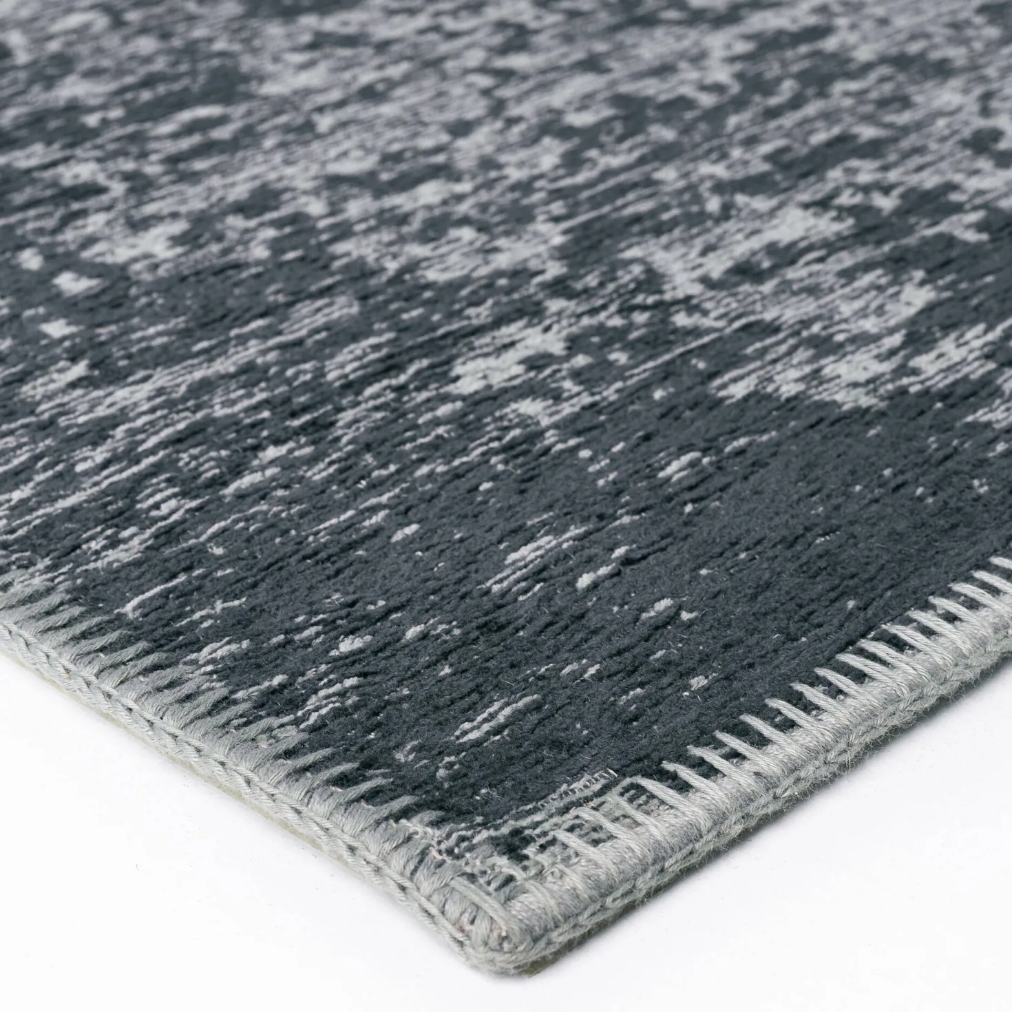 Tapis coton laine Orion