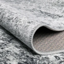 Tapis coton laine Orion
