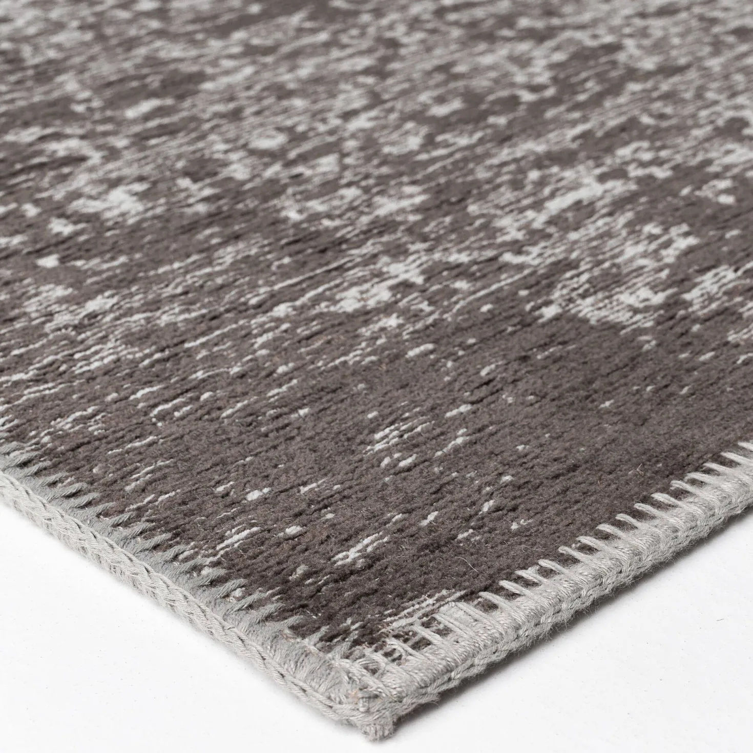 Tapis coton laine Orion