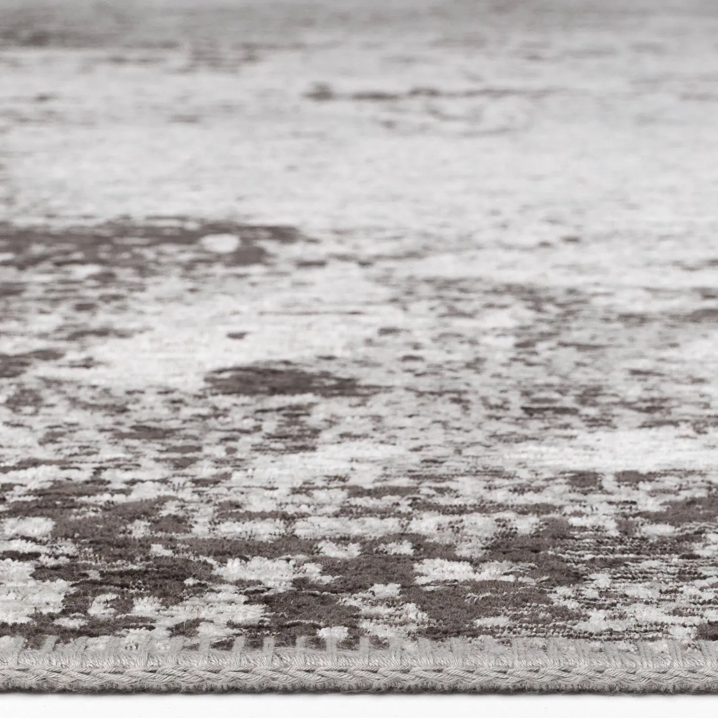 Tapis coton laine Orion