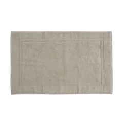 Tapis de bain coton Naïa