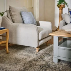 Tapis laine Oanel