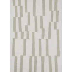 Tapis laine Oliviane