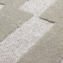Tapis laine Oliviane
