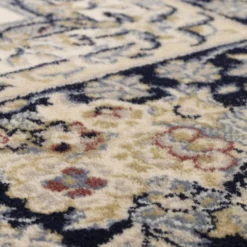 Tapis laine Oprah