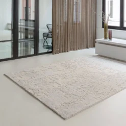 Tapis laine Orelia