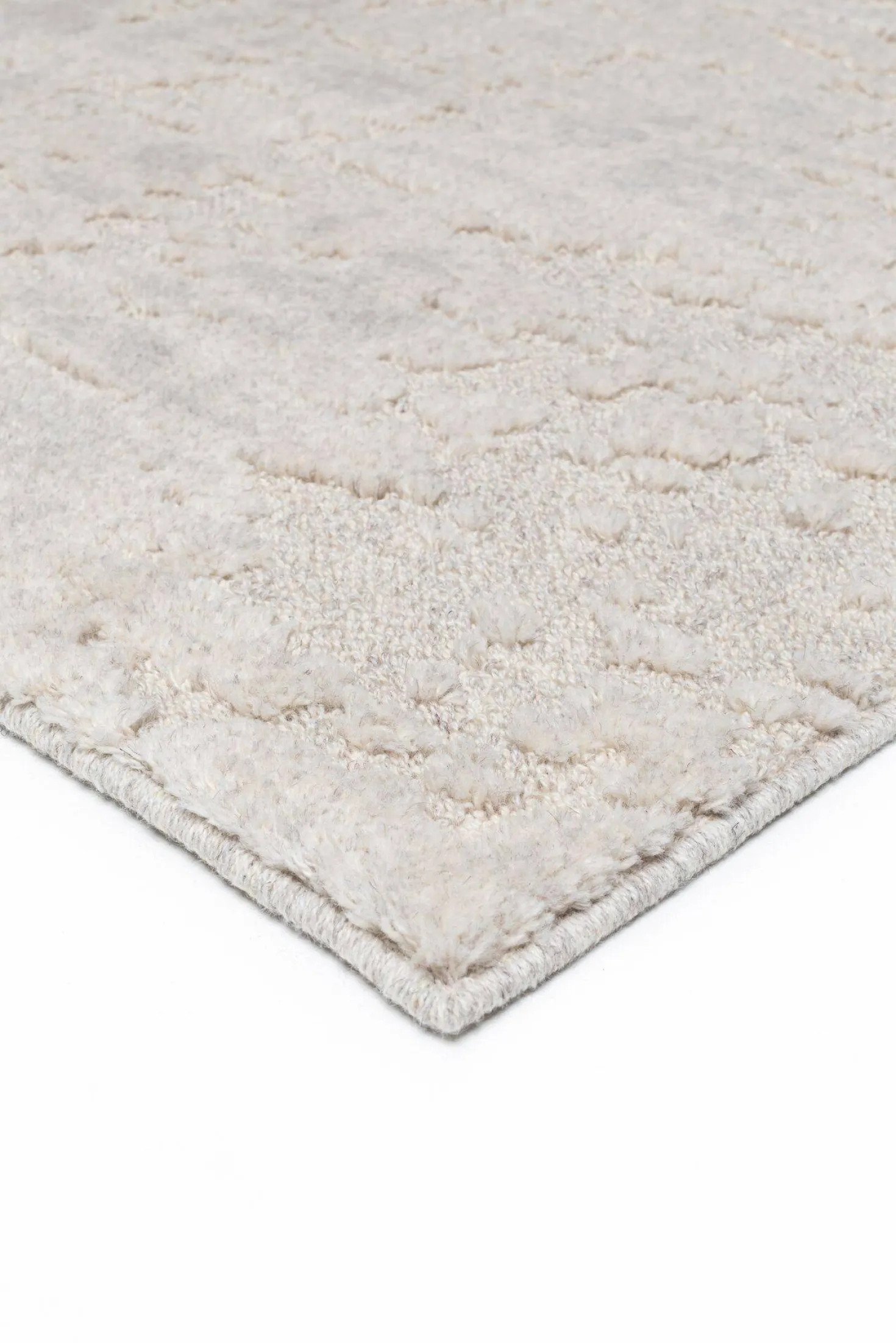 Tapis laine Orelia
