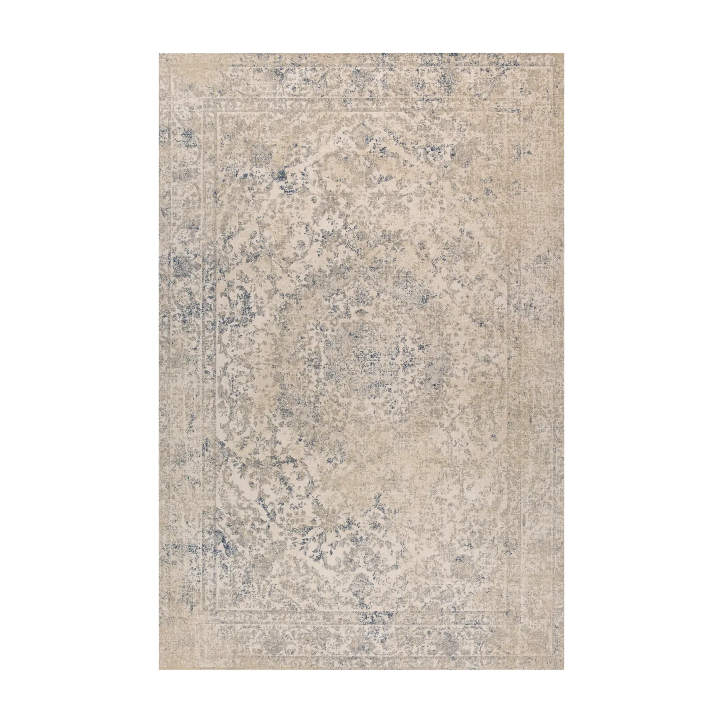 Tapis laine Orphina