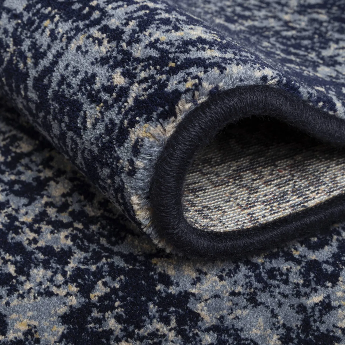 Tapis laine Orphina