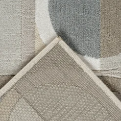 Tapis motif géométrique Rita
