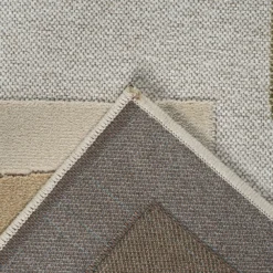 Tapis motif géométrique Rémy