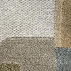 Tapis motif géométrique Rémy
