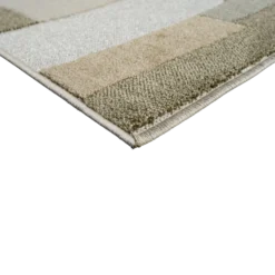 Tapis motif géométrique Rémy