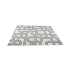Tapis motif géométrique Rodrick