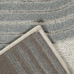 Tapis motif géométrique Rodrick