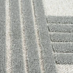 Tapis motif géométrique Rodrick