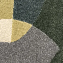 Tapis motif géométrique Rodrigue