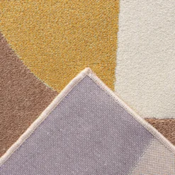 Tapis motif géométrique Rodrigue