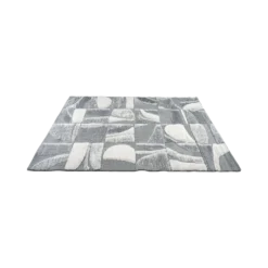 Tapis motif géométrique Rudolph