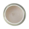TERAPLAST Cache pot en céramique 17 cm ISCHIA