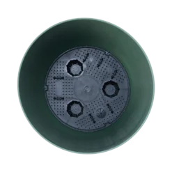 TERAPLAST Pot avec réservoir 38 cm OVER vert