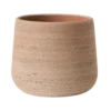 TERAPLAST Pot en terre cuite 19 cm MURGIA