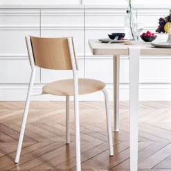 TIPTOE Chaise en chêne SSD TIPTOE