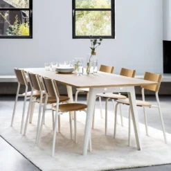 TIPTOE Chaise en chêne SSD TIPTOE