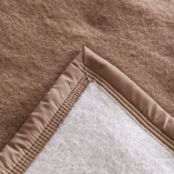 TOISON D'OR Couverture 100% laine Woolmark 500g Volta