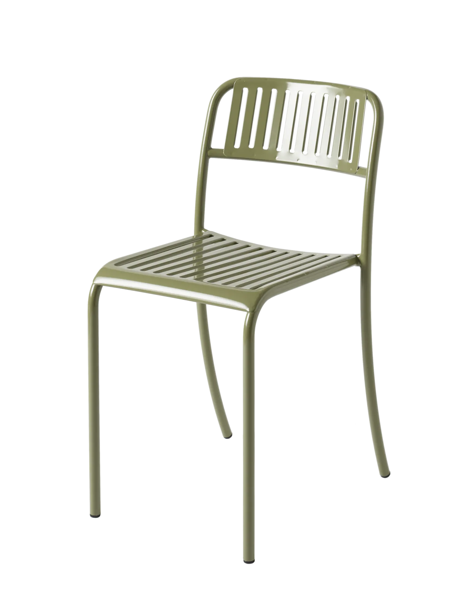 TOLIX Chaise lames Patio