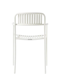 TOLIX Fauteuil lames Patio